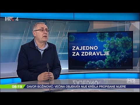 28.04.2020.  HRT, gost Željko Stipić