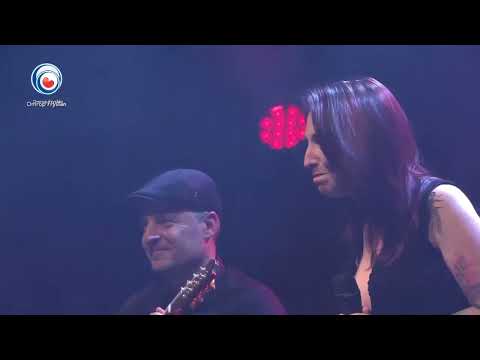 Victoire de Doria Ousset la talentueuse chanteuse Corse au Liet International