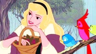 Video thumbnail of "Sleeping Beauty | I Wonder  | Disney Sing-Along"