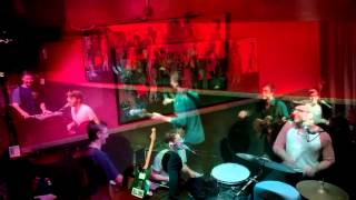 Vulfpeck -  Christmas in LA (with lyrics) - 2014-09-22 Tonic Room, Chicago, IL