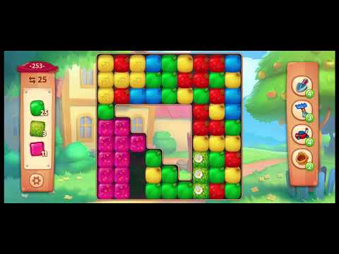 Farmscapes Level 253 No Boosters #Nuikin