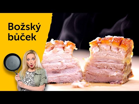 BOŽSKÝ BŮČEK. Obyčejná surovina – famózní výsledek | Menu od Koko