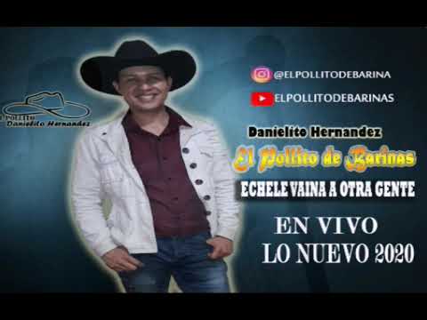 El pollito de barinas echele vaina a otra gente