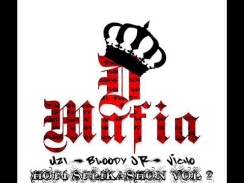[D Mafia] E Peki Ke 1 Bad Guy Uzi Bloody Jr Vicho 2009