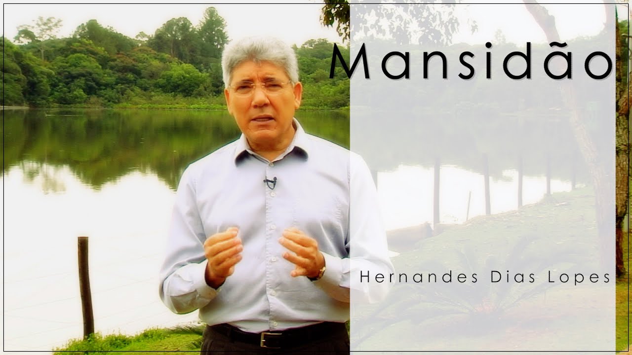 HERNANDES DIAS LOPES - Mansidão (DLP17)