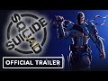 Suicide Squad Kill The Justice League Season 4 Official Deathstroke Trailer