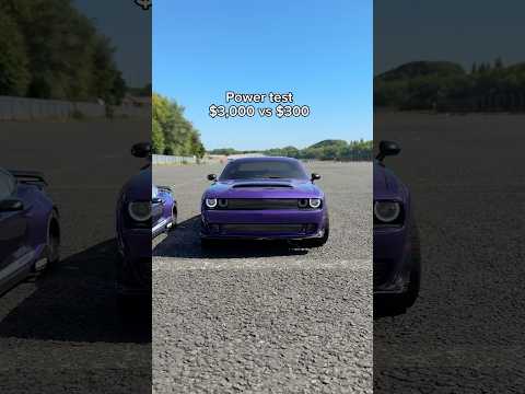 $3,000 vs $300 RC Car!
