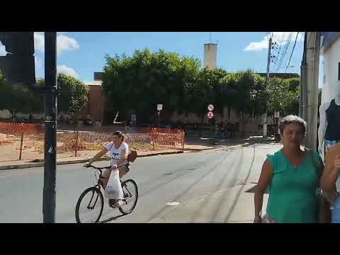 Cidade de Salinas Minas gerais