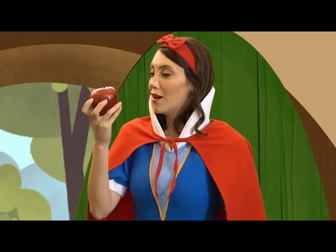 Branca de Neve e os 7 Anões | Conto | Animação com Personagens Reais com @OsAmiguinhosTV