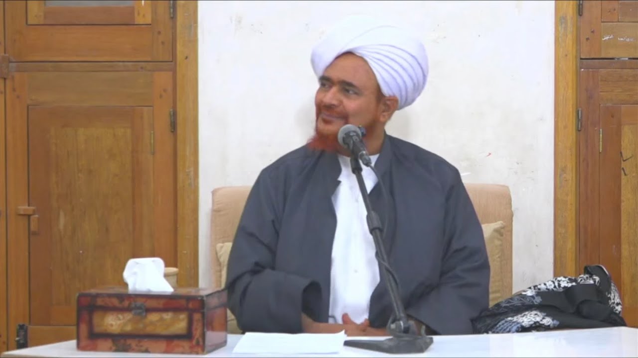 #مباشر: محاضرة لطلاب مدرسة دار المصطفى الأهلية بتريم - ضحى الخميس 6 جمادى الآخ?