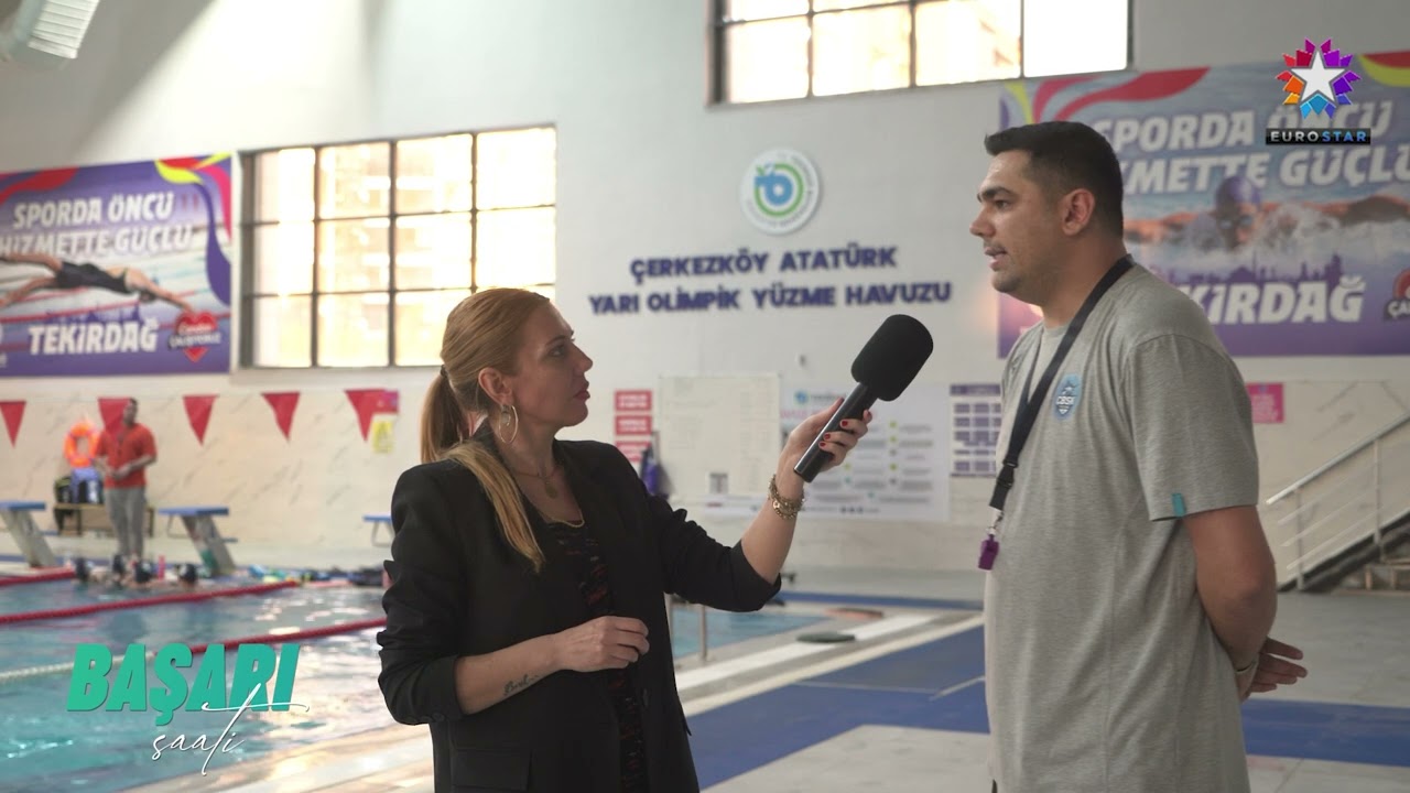 4 Yaşından İtibaren Profesyonel Yüzme Eğitimi! 🏊‍♂️ Geleceğin Sporcuları Burada Yetişiyor