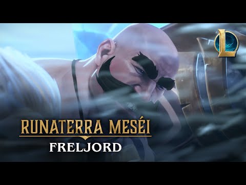 Runaterra meséi: Freljord | „Rajtaütés”