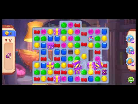 Homescapes Level 3259