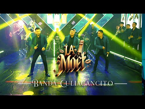 La Moet - (Video Oficial) - Banda Culiacancito - DEL Records 2024