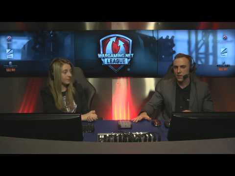 Team Dignitas vs. Virtus.PRO - Matchday 11 - Season 2 - WoT Pro League