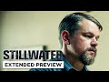 Stillwater (Starring Matt Damon) | Bill Visits His Estranged Daughter In France | Extended Preview