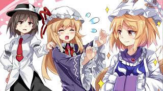 【東方Vocal/Rock】Ready go round「TUMENECOxはにーぽけっと」