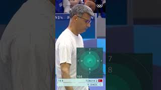 Download lagu Cool, calm, collected. #Olympics #Paris 2024 #YusufDikec #Sports mp3