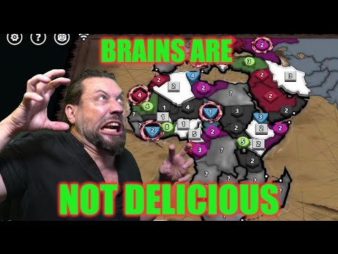 Round 4 of the Risk Discord FFA Tournament S02 2024