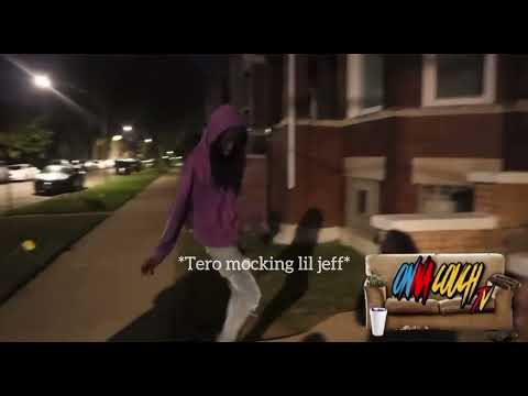 TrapCity mocks Bloodhound Lil Jeff(RIP🕊️) #chiraq #chicago #like #subscribe #viralvideo