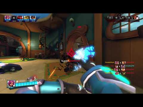 Paladins Raeve Maeve TopPlay