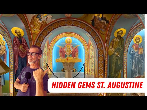 Greek Orthodox National Shrine on St. George? | St. Augustine History