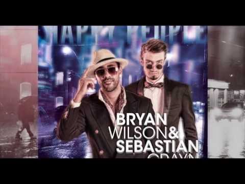 Bryan Wilson & Sebastian Crayn - Album Happy people TV SPOT