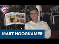 Mart Hoogkamer over zijn succes met het nummer 'Ik ga zwemmen' - OMROEP WEST