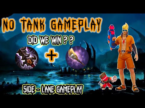 Siya na daw Mag MM | Claude Brutal Gameplay (NO TANK)
