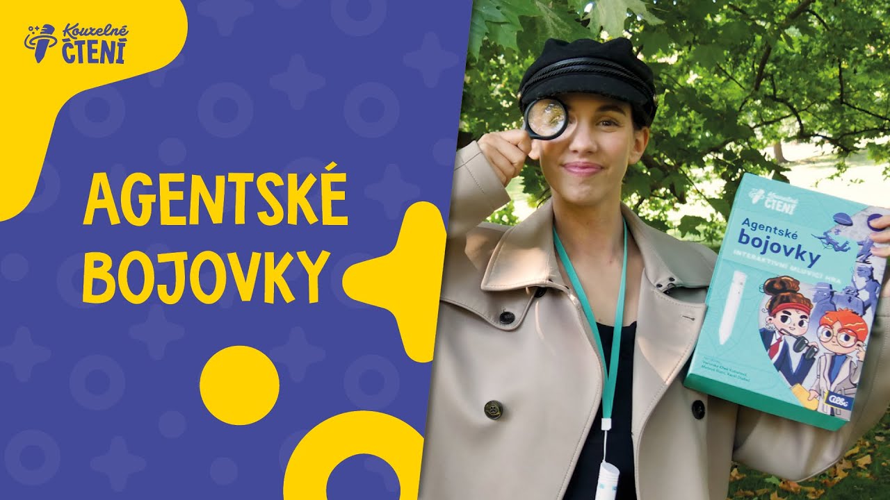 Agentské bojovky - představení