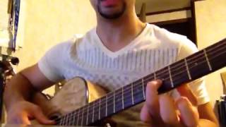 Private Party (guitar tutorial) -India Arie