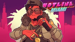*HEAT WARNING* (You&#39;ve Been Warned) | Hotline Miami | Freestyle Challenge