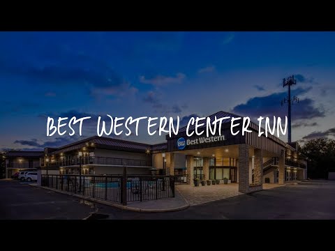 Best Western Center Inn Review - Virginia Beach , United States of America