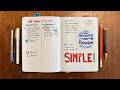A Simple Minimalist Bullet Journal Setup For 2026