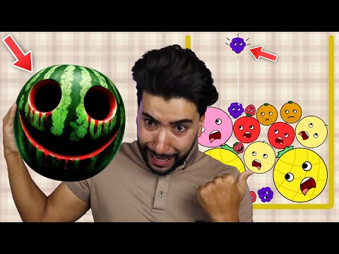 حاولت صنع البطيخ وندمت والسبب ... 😳