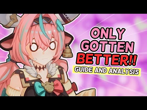 DONT PLAY HER WRONG!! | In Depth Varesa TC Guide + Analysis