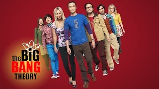The Big Bang Theory (Behind The Scenes)