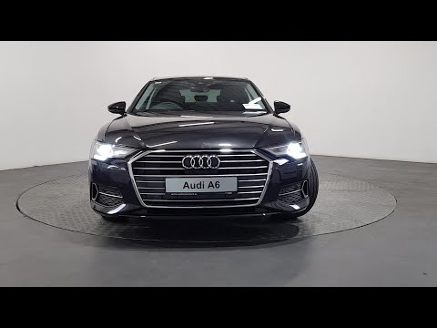 2021 Audi A6 Saloon 40 Tdi SE S-Tronic