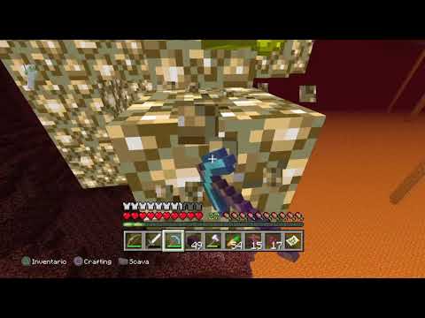 Minecraft ita ep 71 nether hub