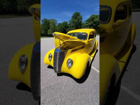 1937 Ford Slantback (CC-1361450) for sale in ANKENY, Iowa