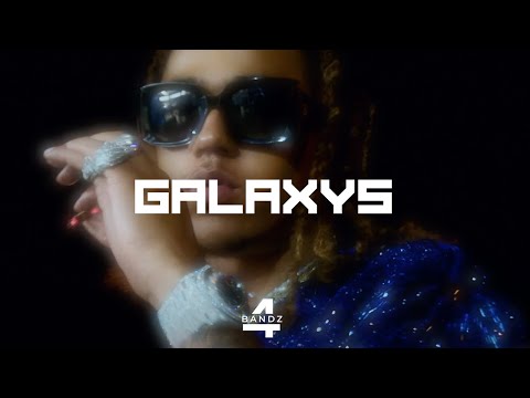 Nafe Smallz x M Huncho x wewantwraiths Type Beat "Galaxys" | Chill Trap Beat (Prod. 4Bandz)