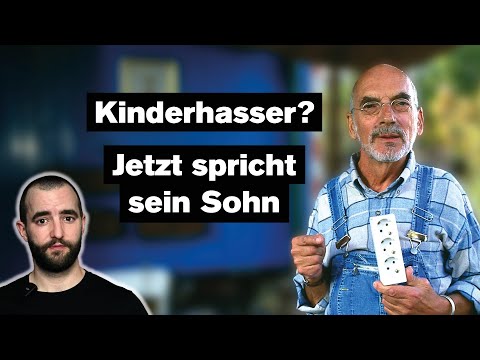 Video Thumbnail: Neue Details über Peter Lustig