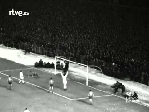ECCC-1957/1958 Real Madrid - Sevilla FC 8-0 (23.01.1958)