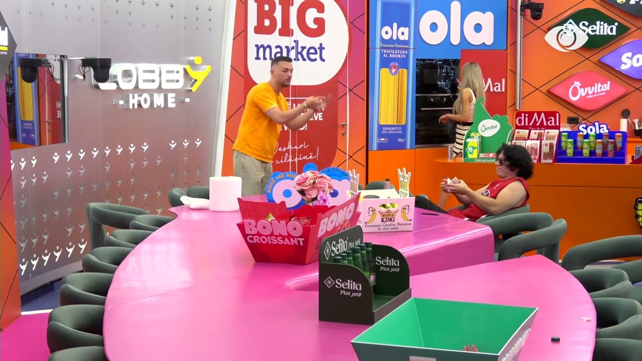 “Nuk ke mbajtur asnjë qëndrim”/ Vijon diskutimi mes Shëndritit dhe Mal: Java e parë…