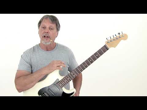 Guitar Lab: Chord Melody Vol. 2 - Intro - Brad Carlton