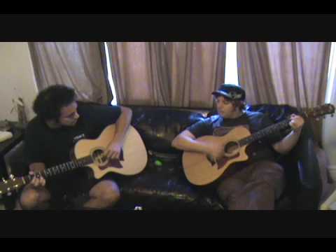 SImon and Garfunkel -  Bleecker Street cover live by Dirty Lingo