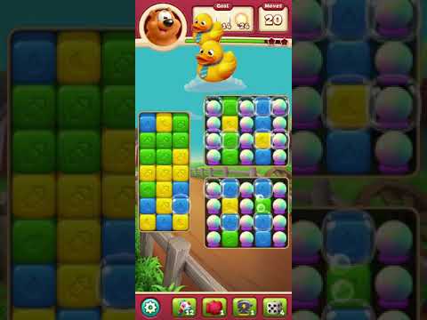 Toon Blast Level 3530 - NO BOOSTERS