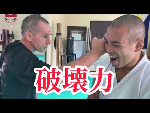 【詠春拳×空手】あなたにできる？破壊力の秘密！現代格闘技と古流武術のトレーニングの違い/熊澤伸哉