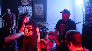 MDC / Business on parade / Tower Bar - San Diego, CA - 2/27/19