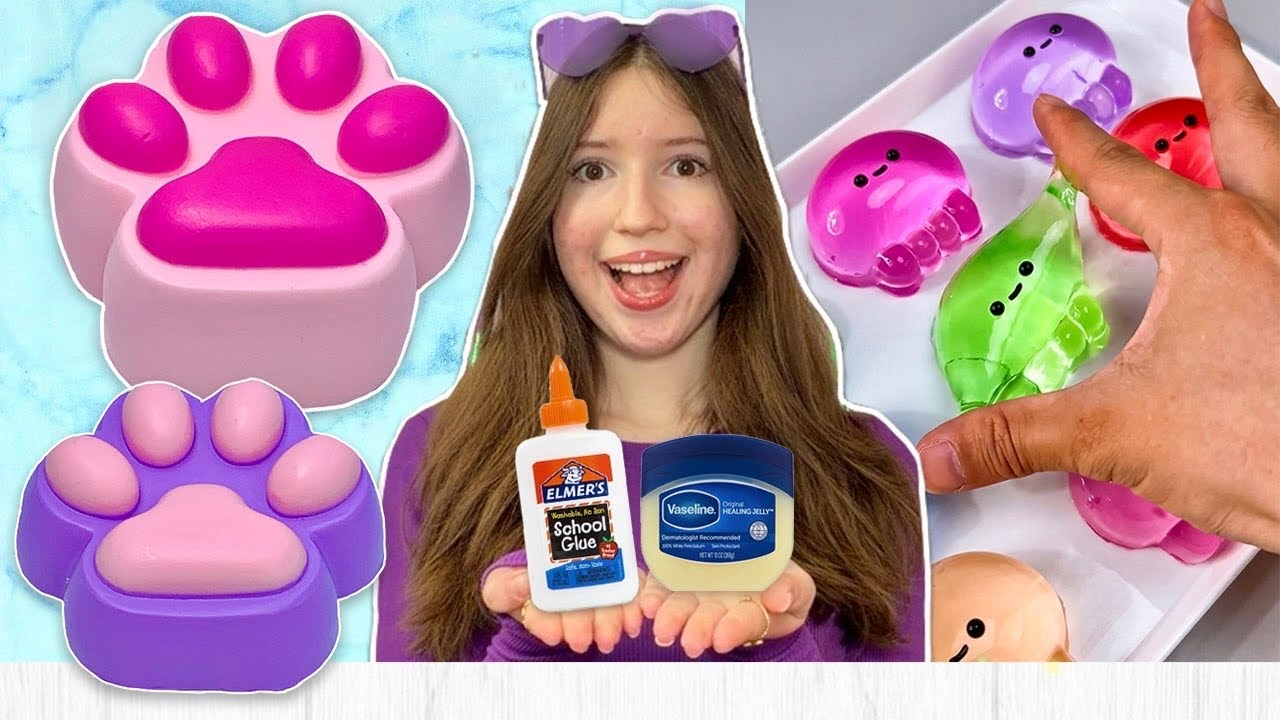 How to Make a TABA SQUISHY at HOME! 😱😳 *Easy DIY Taba Squishy Tutorial* (Easy Craft Ideas for Adults)